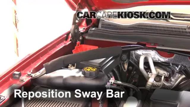 2015 Chevrolet Tahoe LT 5.3L V8 FlexFuel Battery Replace